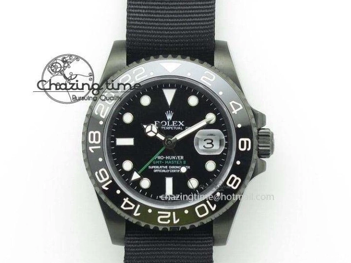 Strap on DD4802 126519 Gray Edition Best 1:1 Daytona Oysterflex SBF Dial 0412